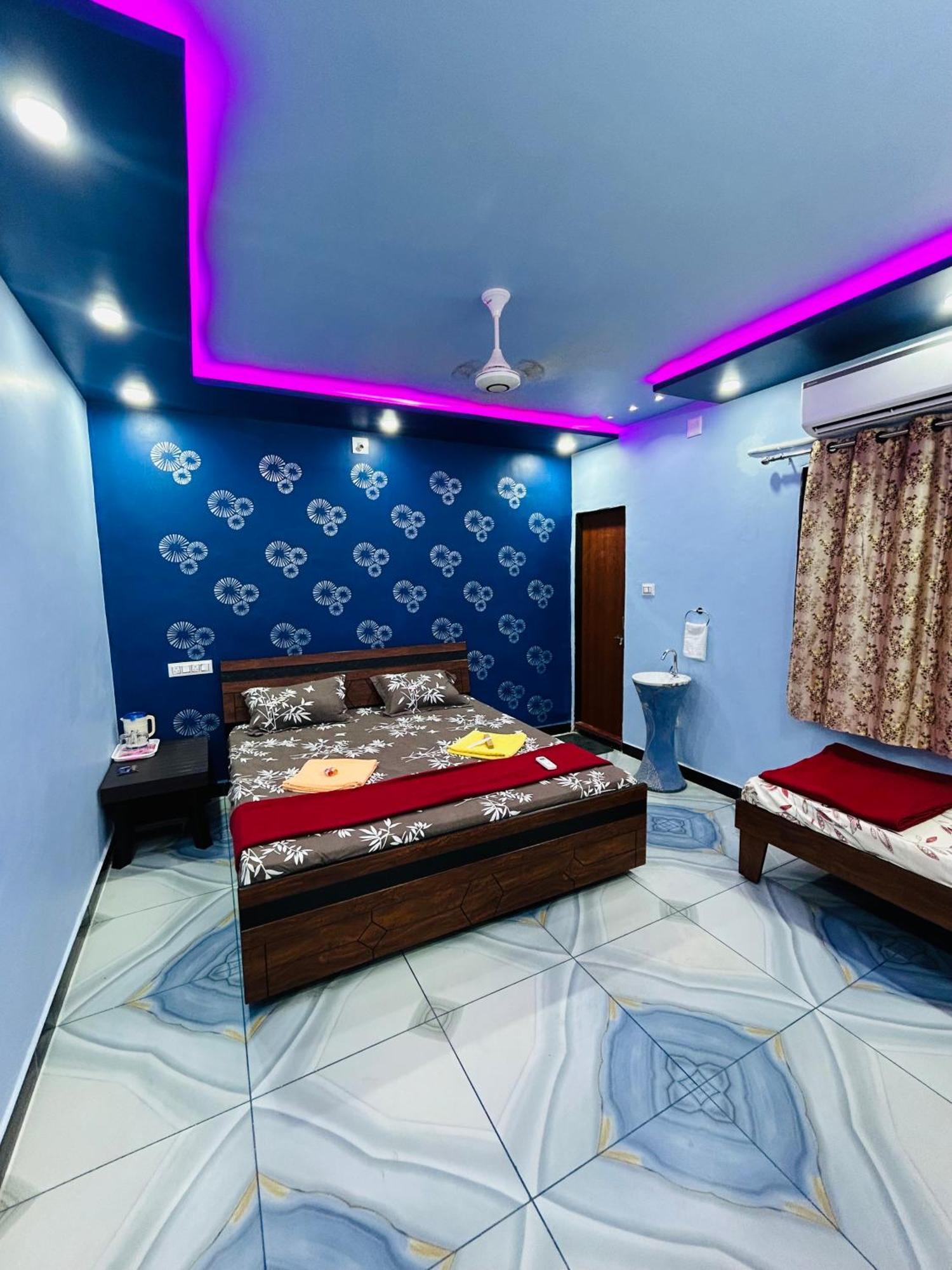 Kamdhenu Home Stay Garudeshwar Exterior photo