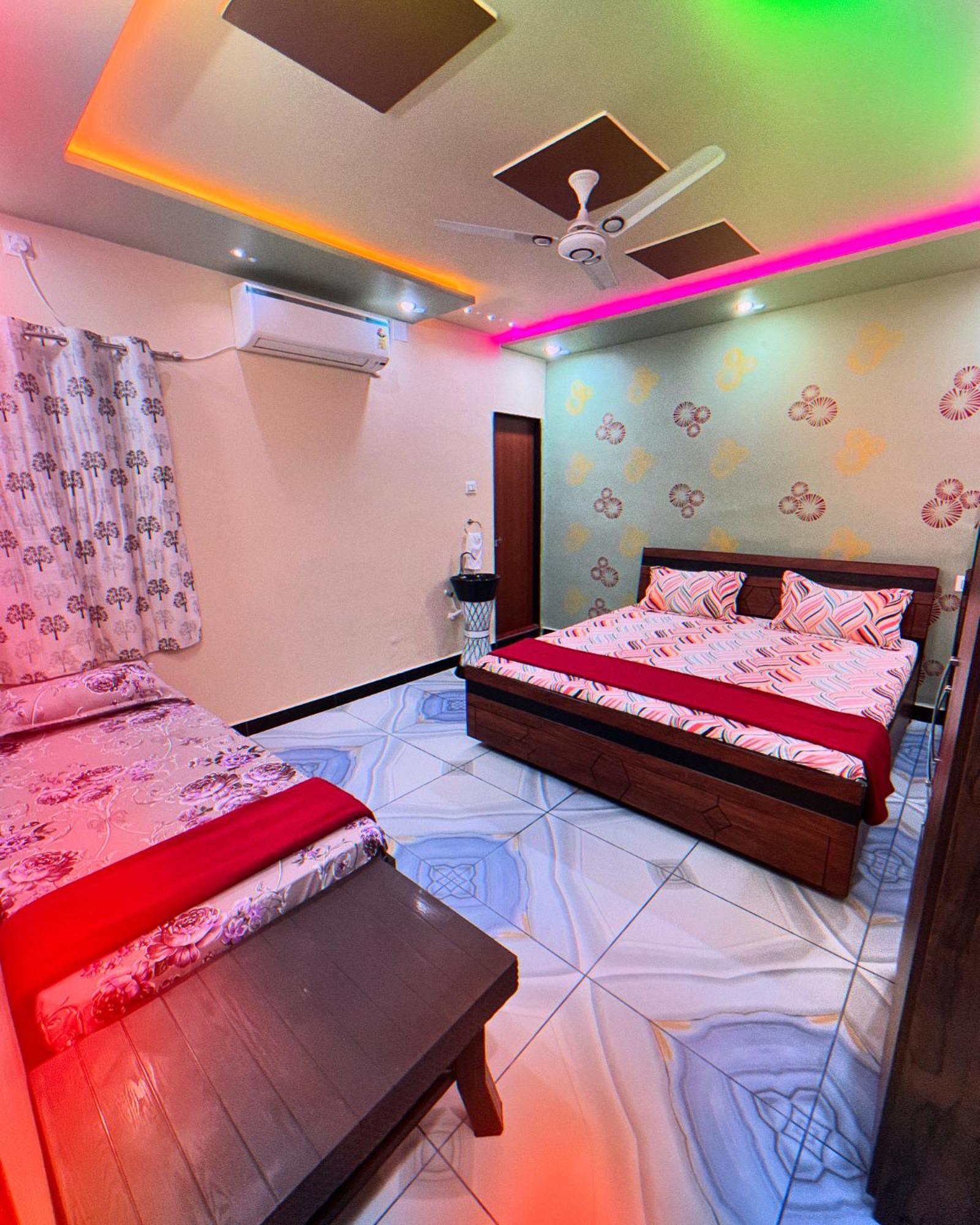 Kamdhenu Home Stay Garudeshwar Exterior photo