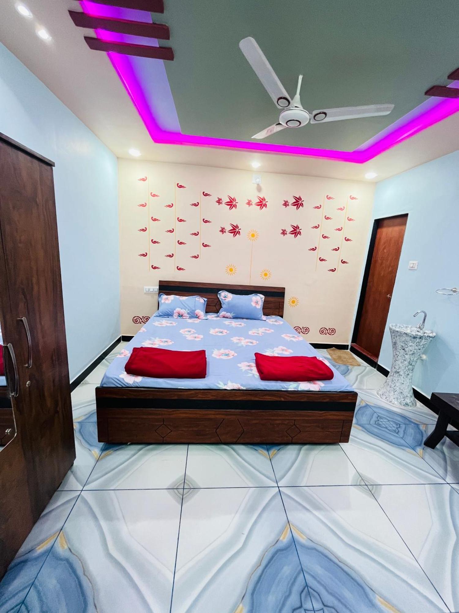 Kamdhenu Home Stay Garudeshwar Exterior photo