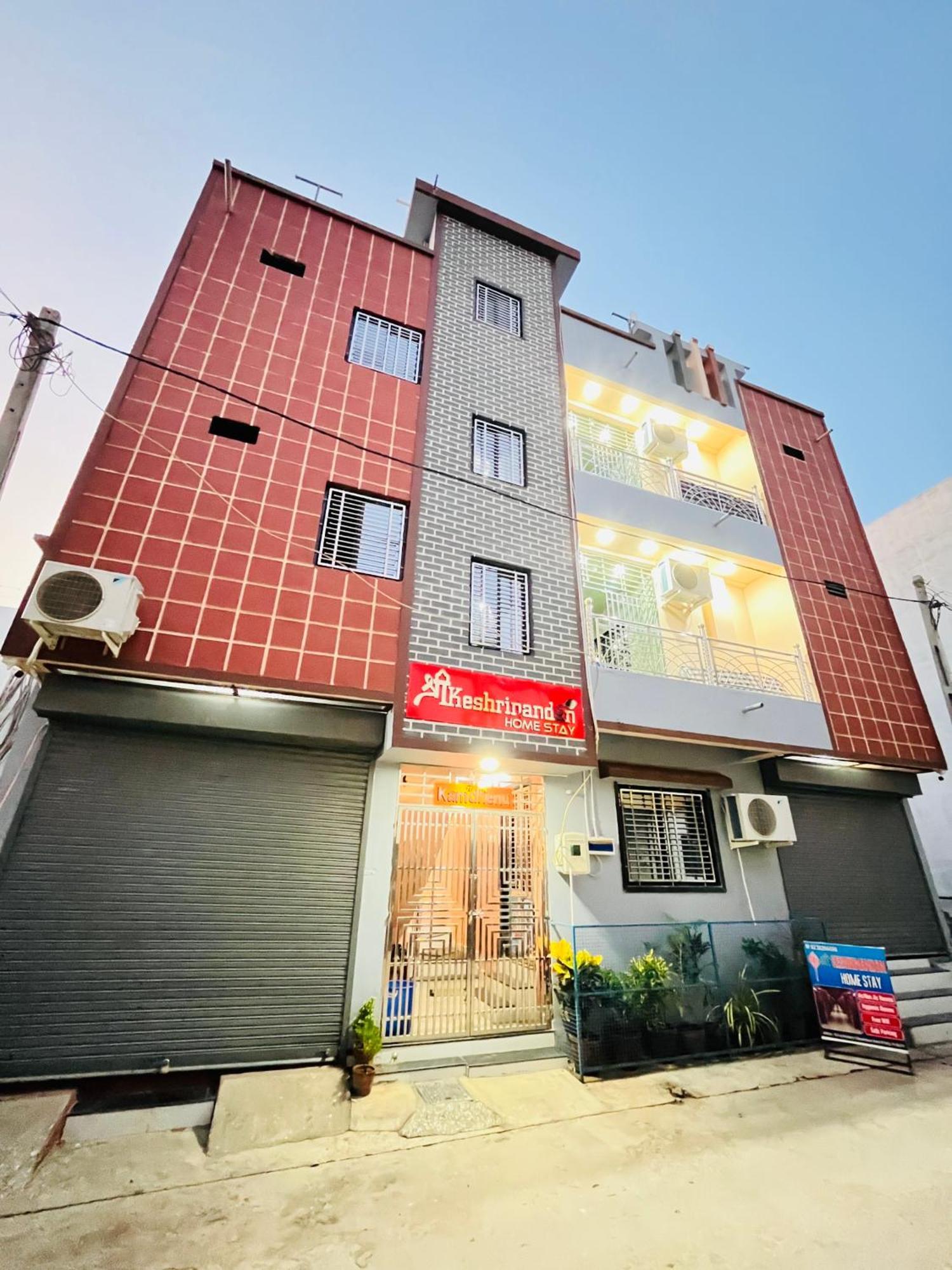 Kamdhenu Home Stay Garudeshwar Exterior photo